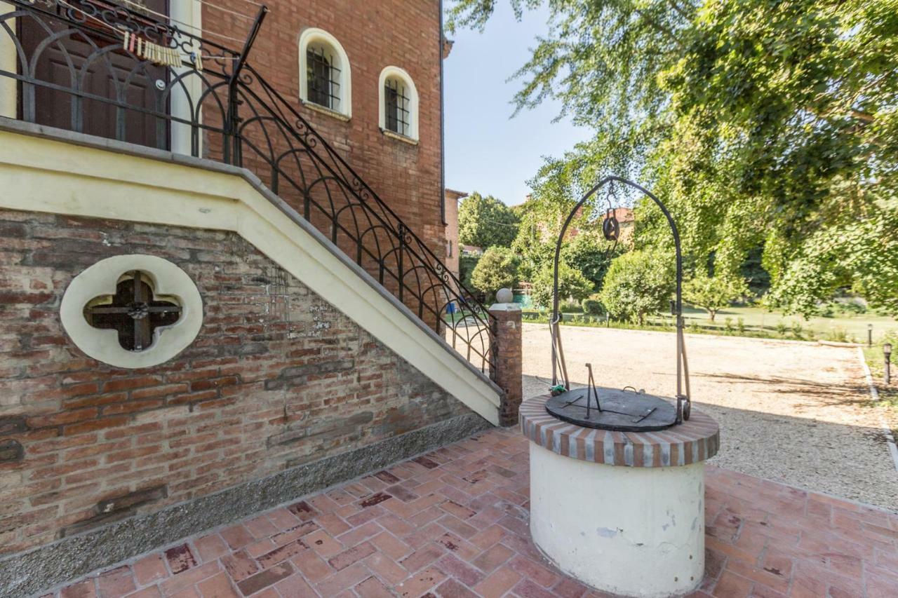 Borgo Sartoni Case Vacanze Appartamenti In Affitto Bolonia Exterior foto