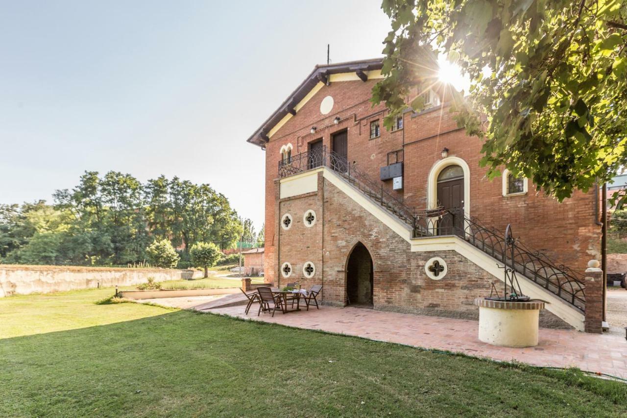 Borgo Sartoni Case Vacanze Appartamenti In Affitto Bolonia Exterior foto