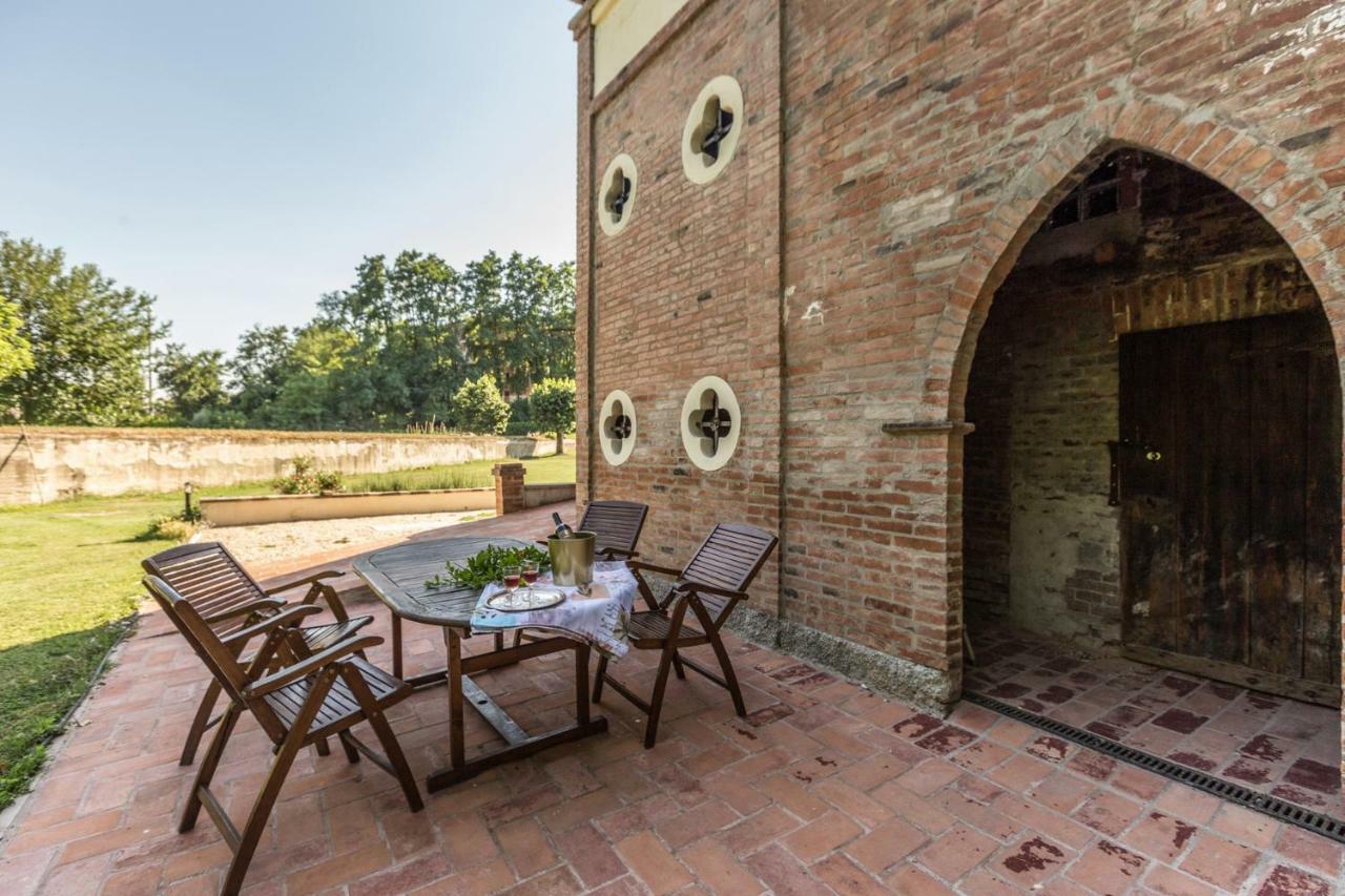 Borgo Sartoni Case Vacanze Appartamenti In Affitto Bolonia Exterior foto