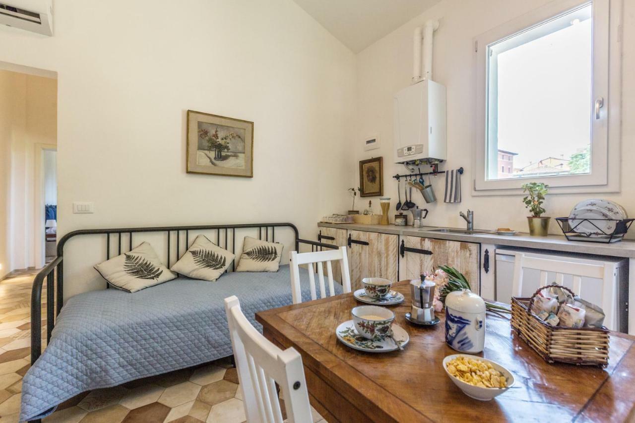 Borgo Sartoni Case Vacanze Appartamenti In Affitto Bolonia Exterior foto